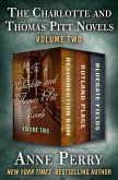 The Charlotte and Thomas Pitt Novels Volume Two (eBook, ePUB)