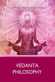 Vedanta Philosophy (eBook, ePUB)