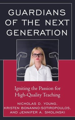 Cover Guardians of the Next Generation (eBook, ePUB)
