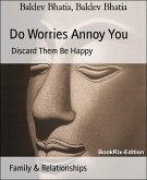 Do Worries Annoy You (eBook, ePUB)