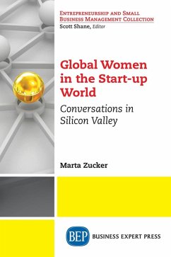 Global Women in the Start-up World (eBook, ePUB) - Zucker, Marta