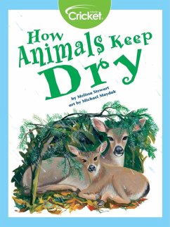 Cover How Animals Keep Dry (eBook, PDF)