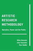 Artistic Research Methodology (eBook, ePUB)