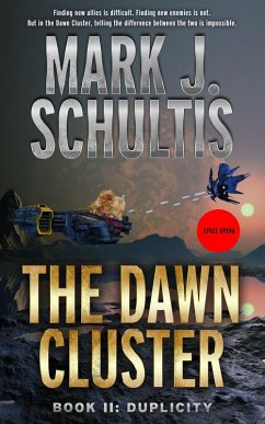 Cover The Dawn Cluster II: Duplicity (eBook, ePUB)