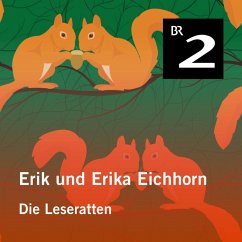 Erik und Erika Eichhorn: Die Leseratten (MP3-Download) - Borucki, Eo