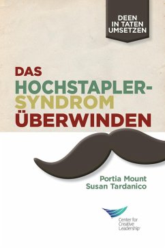 Beating the Impostor Syndrome (German) (eBook, PDF)