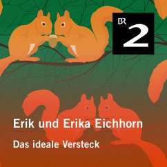 Erik und Erika Eichhorn: Das ideale Versteck (MP3-Download) - Borucki, Eo