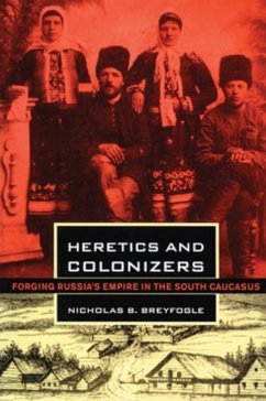 Heretics and Colonizers (eBook, PDF)