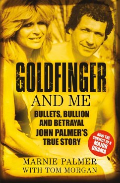 Goldfinger and Me (eBook, ePUB) - Palmer, Marnie