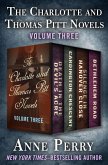 The Charlotte and Thomas Pitt Novels Volume Three (eBook, ePUB)