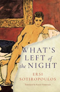 What's Left of the Night (eBook, ePUB) Cover What's Left of the Night (eBook, ePUB)