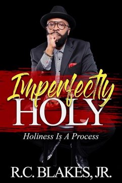 Cover Imperfectly Holy (eBook, ePUB)
