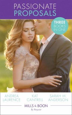 Cover Passionate Proposals (eBook, ePUB)