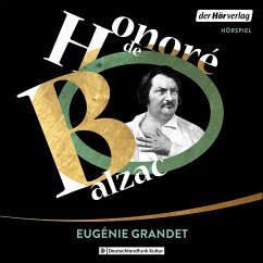 Eugénie Grandet (MP3-Download) - Balzac, Honoré de