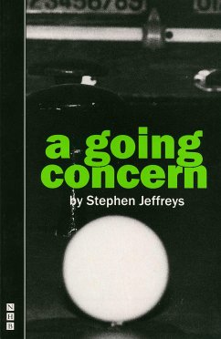 A Going Concern (NHB Modern Plays) (eBook, ePUB) - Jeffreys, Stephen