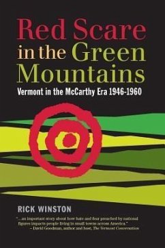Red Scare in the Green Mountains (eBook, ePUB) - Winston, Rick