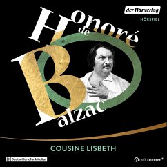 Cousine Lisbeth (MP3-Download) - Balzac, Honoré de