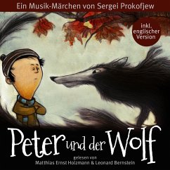 Peter und der Wolf (MP3-Download) - Prokofjew, Sergei