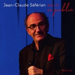 Best Of En Public - Séférian,Jean-Claude