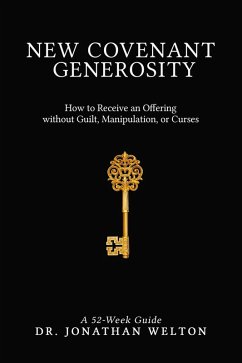 Cover New Covenant Generosity (eBook, ePUB)