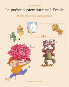 Cover La Poésie contemporaine à l'école (eBook, ePUB)