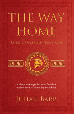 The Way Home (eBook, ePUB) - Barr, Julian