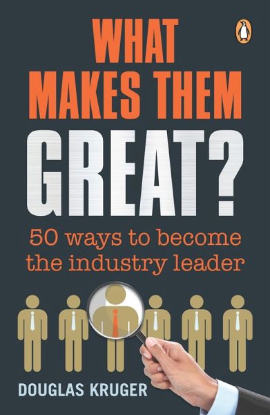 What Makes Them Great? (eBook, ePUB) What Makes Them Great? (eBook, ePUB)