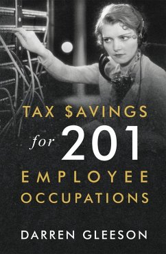 Cover Tax Savings for 201 Employee Occupations (eBook, ePUB)