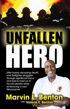 Unfallen Hero (eBook, ePUB) Cover Unfallen Hero (eBook, ePUB)