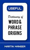 Dictionary of Word and Phrase Origins (eBook, ePUB)
