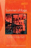 Summer of Rage (eBook, ePUB)