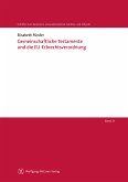 Gemeinschaftliche Testamente und die EU-Erbrechtsverordnung (eBook, PDF)