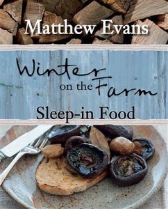Winter on the Farm (eBook, ePUB) - Evans, Matthew