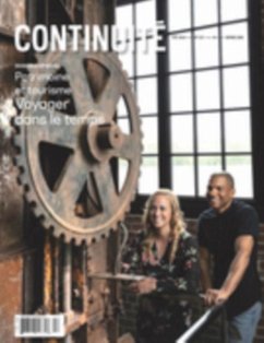 Cover Continuite. No. 157, Ete 2018 (eBook, PDF)