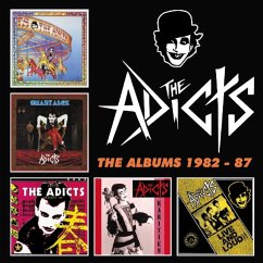 Albums 1982-87 - Adicts