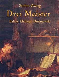 Drei Meister (eBook, ePUB) - Zweig, Stefan