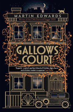 Gallows Court (eBook, ePUB) - Edwards, Martin