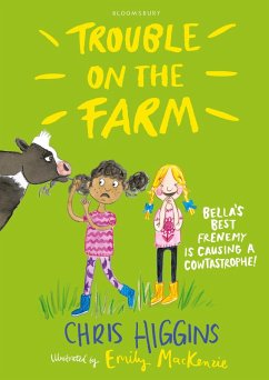 Trouble on the Farm (eBook, ePUB) - Higgins, Chris