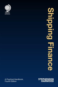 Cover Shipping Finance (eBook, ePUB)