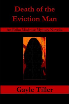 Cover Death of the Eviction Man: An Erika Mudrose Mystery Novella (eBook, ePUB)