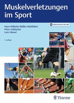 Muskelverletzungen im Sport (eBook, PDF)