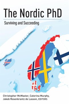The Nordic PhD (eBook, ePUB)