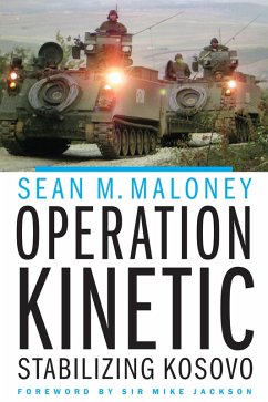 Operation Kinetic (eBook, PDF) - Maloney, Sean M.