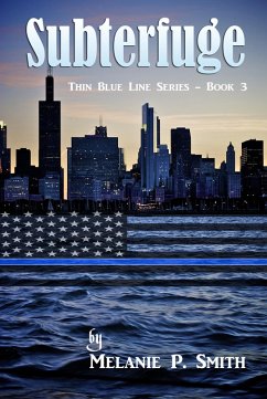 Cover Subterfuge (Thin Blue Line Series, #3) (eBook, ePUB)