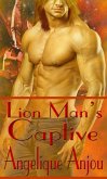 Lion Man's Captive (eBook, ePUB)