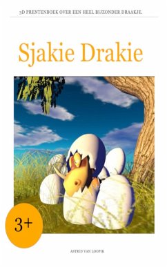 Cover Sjakie Drakie (eBook, ePUB)