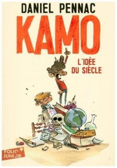 Kamo l'idée du siècle - Pennac, Daniel