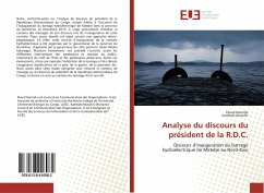 Analyse du discours du président de la R.D.C. - Kazindu, Pascal;Musafiri, Kambale