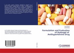 Formulation and Evaluation of Hydrogel of Antihypertensive Drug