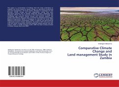 Comparative Climate Change and Land management Study in Zambia - Madumira, Wellington